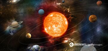 Straszny los: co stanie się z Ziemią i innymi planetami po śmierci Słońca