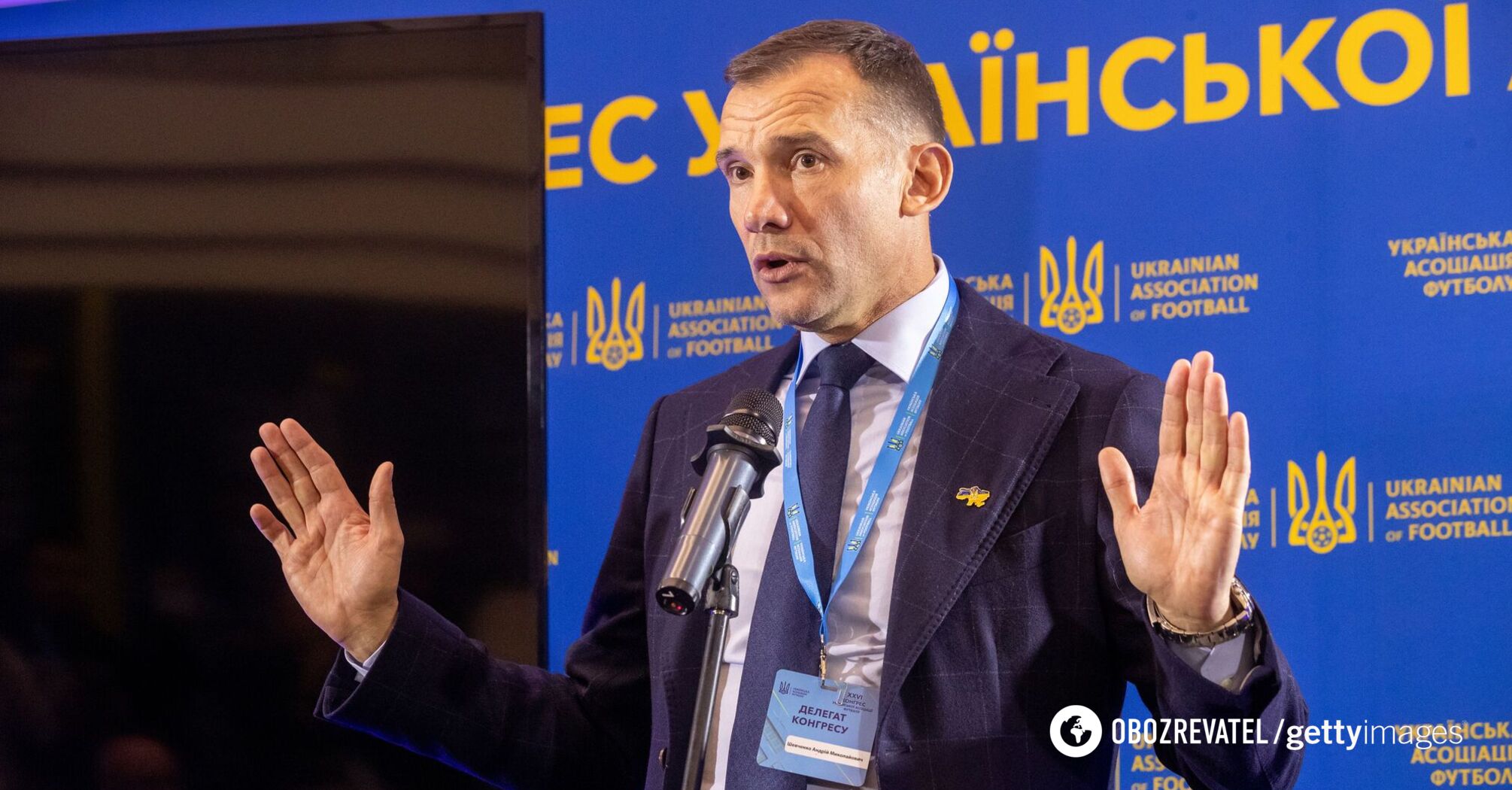 "Testing the system". Shevchenko confesses what they want to do with "Ukrainian boys" who left the country