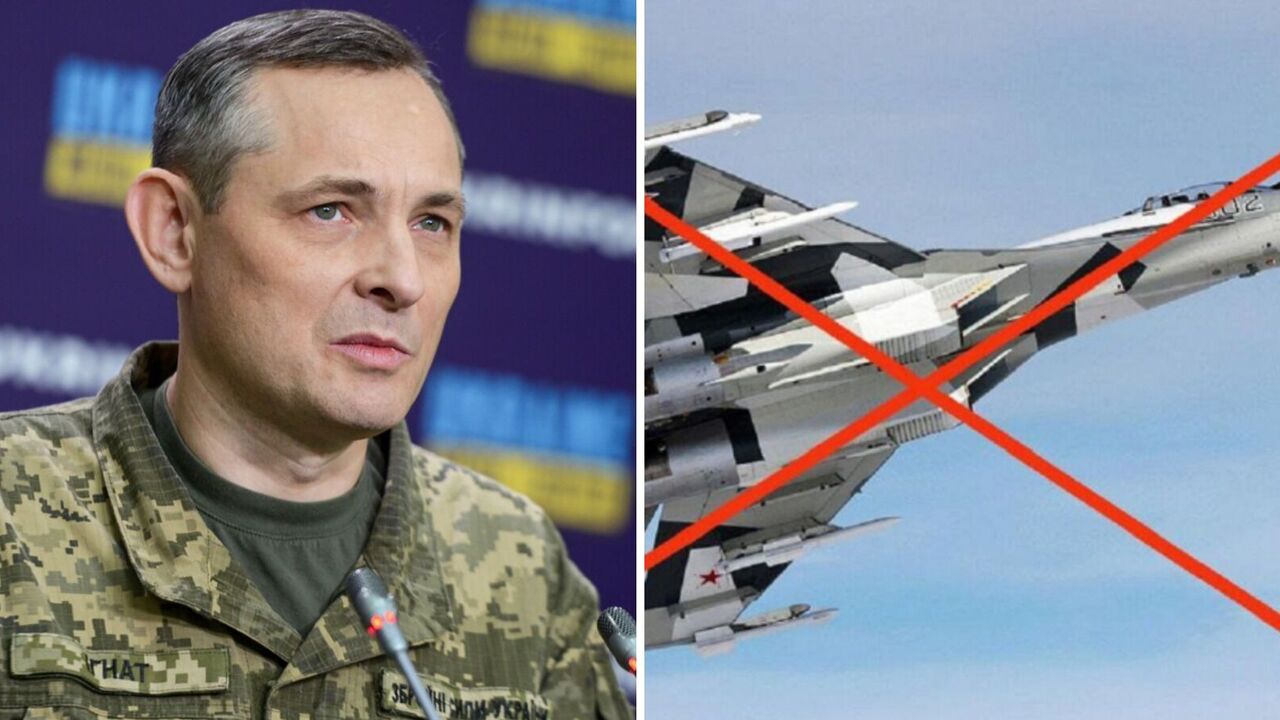 Why the Air Force has started shooting down Russian planes more often: Ihnat named the reason