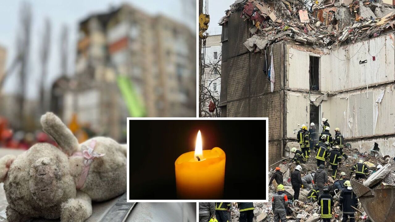 Odessa ogłasza 3 marca Dniem Żałoby po zabitych w ataku rosyjskich dronów