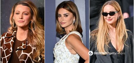 Trendy coloring for 2024: ideas for both blondes and brunettes. Photo