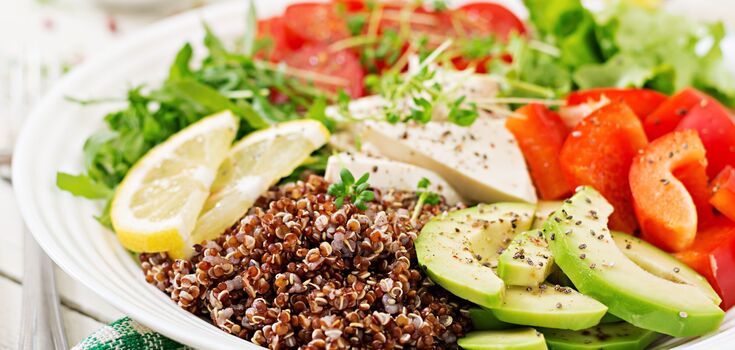 Bowl with buckwheat: if you're tired of ordinary porridge