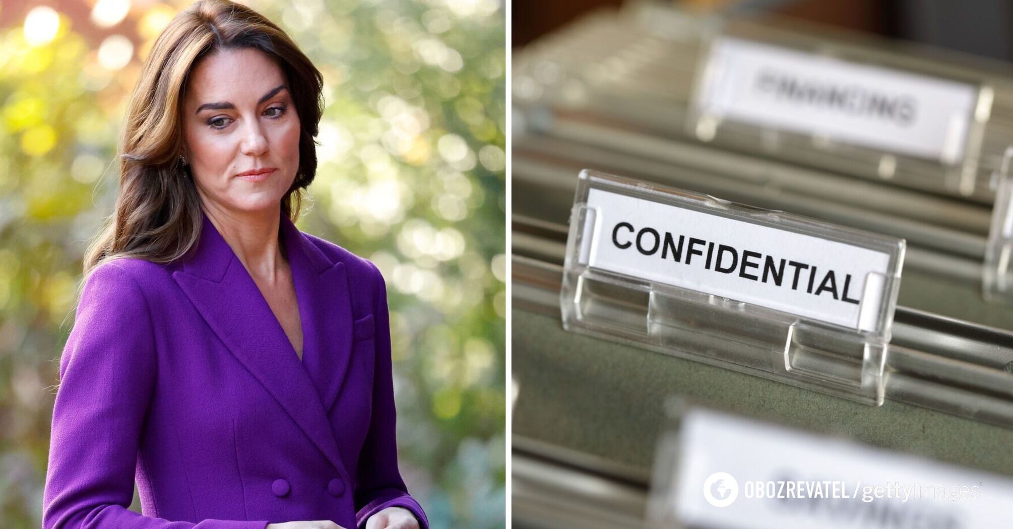 Klinika, w której leczyła się Kate Middleton, została uwikłana w głośny skandal: ktoś próbował uzyskać dostęp do danych medycznych księżnej