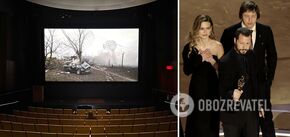 Skandal ze skróconą nagrodą "20 dni w Mariupolu" doczekał się rozwiązania: co zrobiły Amerykańska Akademia Filmowa i Disney