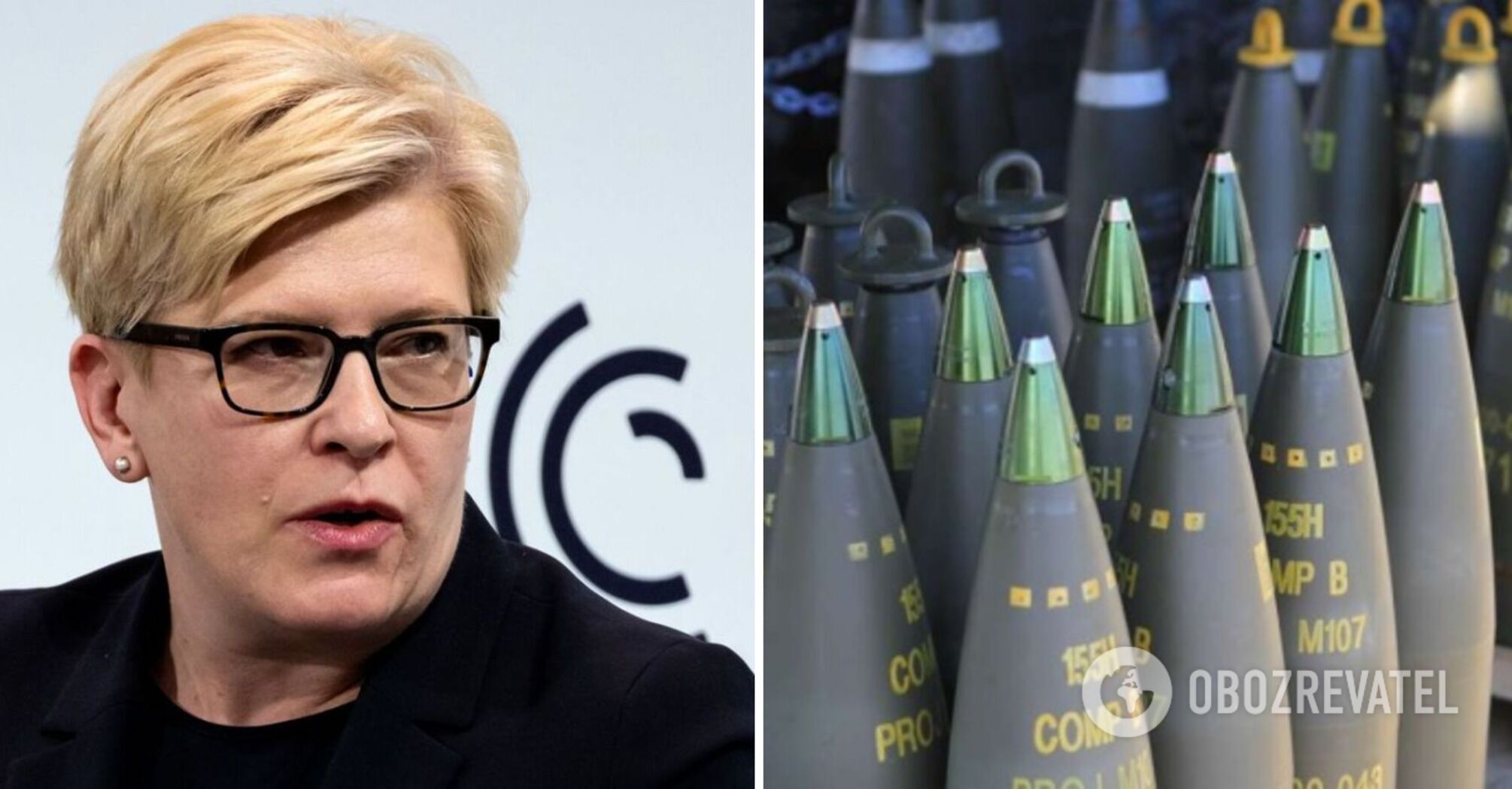 Lithuania allocates €35 million for ammunition for Ukraine: what is it about?