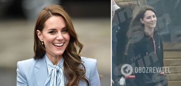 'Widziałem na własne oczy!' Autor nagrania wideo Kate Middleton, na którym rzekomo dostrzeżono jej sobowtóra, wydał ostre oświadczenie
