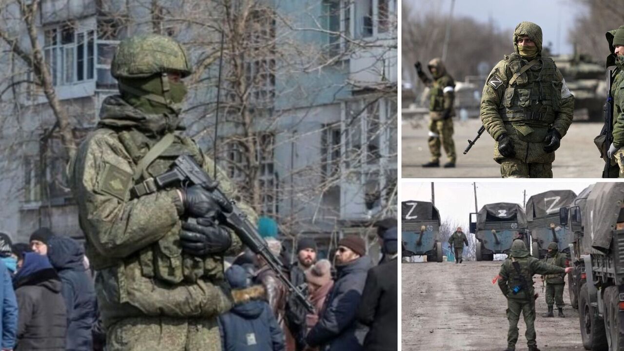 The enemy's military personnel deployed in the occupied territories is not allowed to talk to Ukrainians: National Resistance Center names the reason