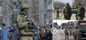 Okupanci zabronili personelowi rozmawiać z Ukraińcami na zajętych terytoriach: Centrum Oporu Narodowego podaje powód