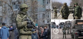 The enemy's military personnel deployed in the occupied territories is not allowed to talk to Ukrainians: National Resistance Center names the reason