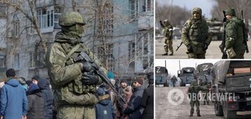 Okupanci zabronili personelowi rozmawiać z Ukraińcami na zajętych terytoriach: Centrum Oporu Narodowego podaje powód