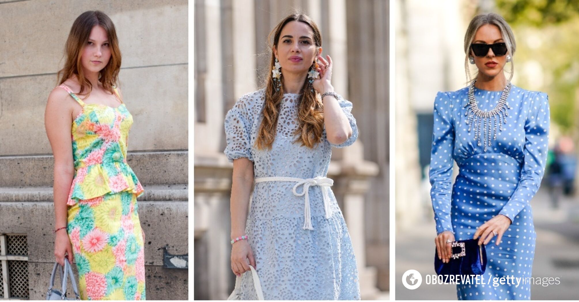 Forget about them: 5 types of dresses that are hopelessly outdated