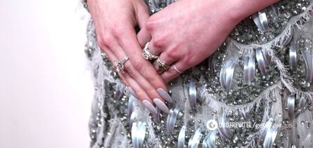 The Beyoncé effect is back: several stars with similar manicures were spotted at the Oscars 2024
