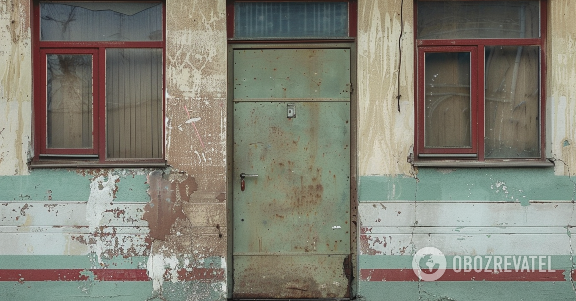Why doors in the USSR opened only inward: interesting reasons