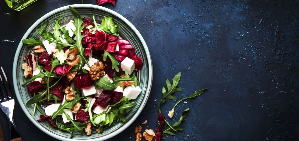 Beetroot salad