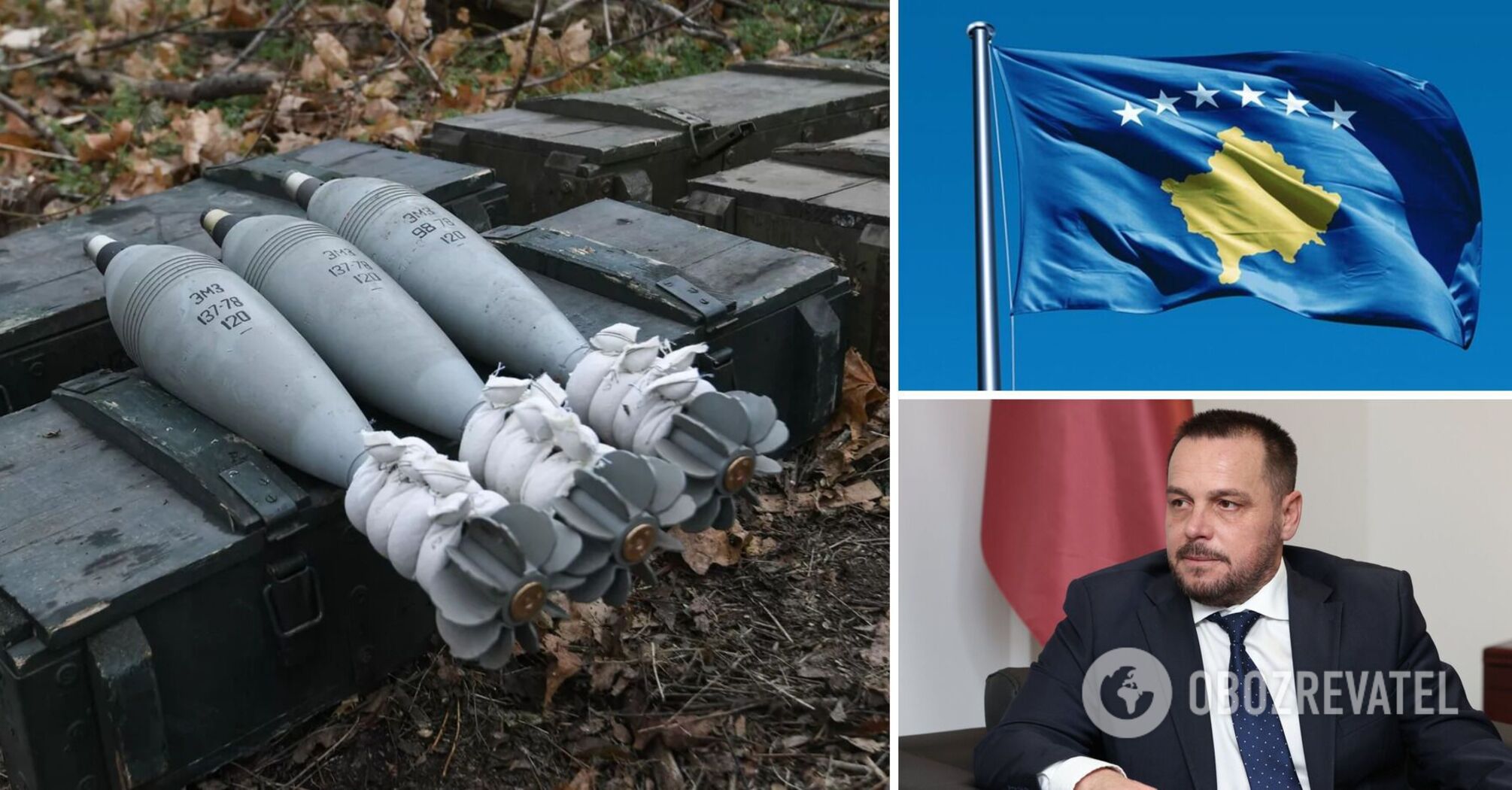 Kosovo supports Ukraine