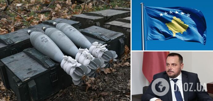 Kosovo supports Ukraine