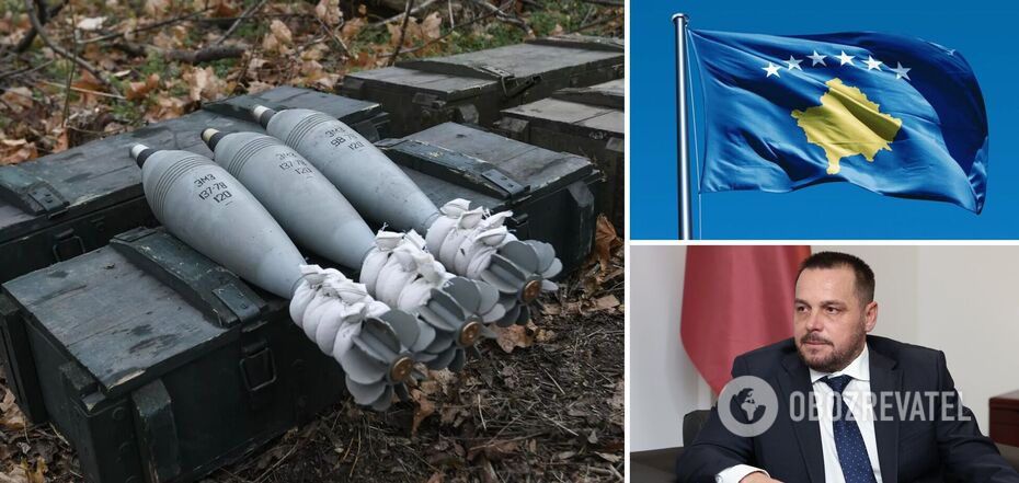 Kosowo wspiera Ukrainę