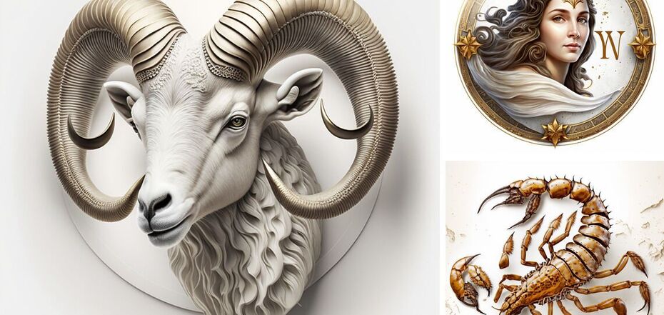 Передбачення для Діви, Скорпіона та Овнів на 2024 рік