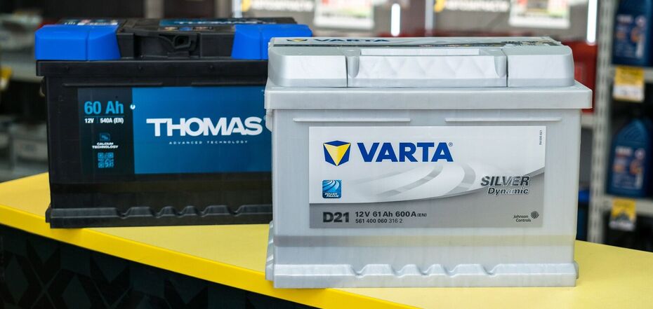 Порівняння AGM та GEL акумуляторів