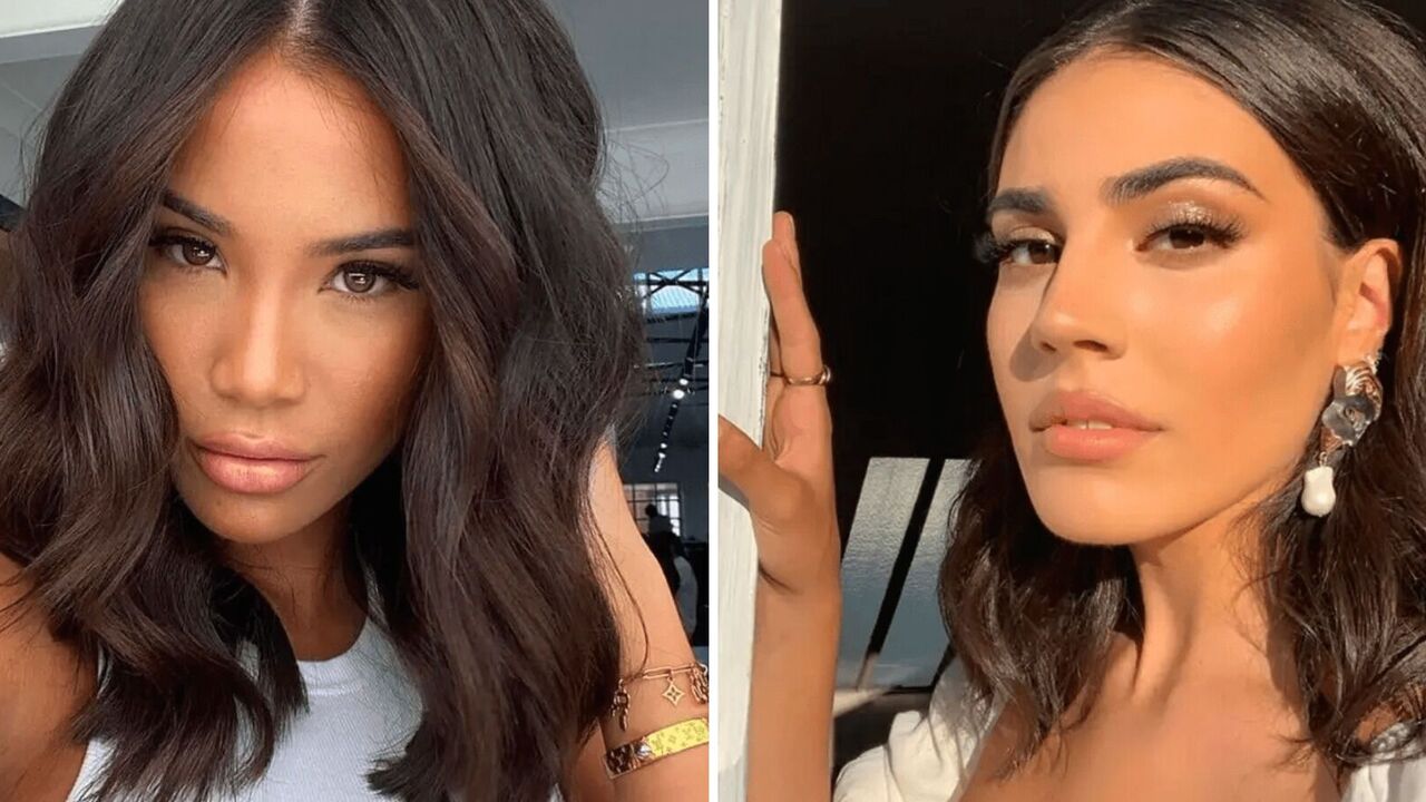 This haircut has been called an ideal option for women who want to grow their hair. Photo
