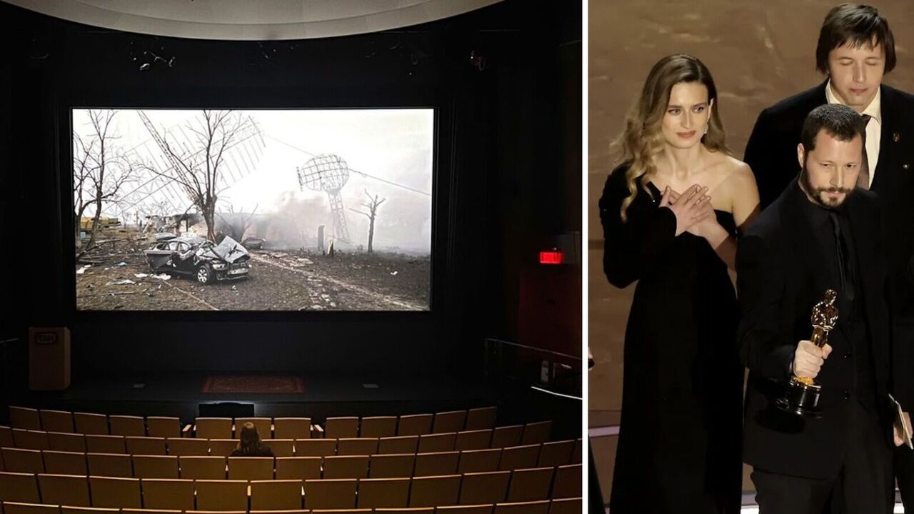 The scandal with the cut award "20 Days in Mariupol" has been resolved: what the American Film Academy and Disney did