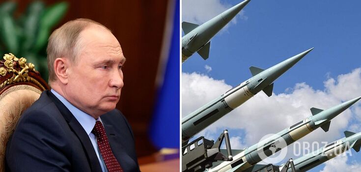 Putin's threats