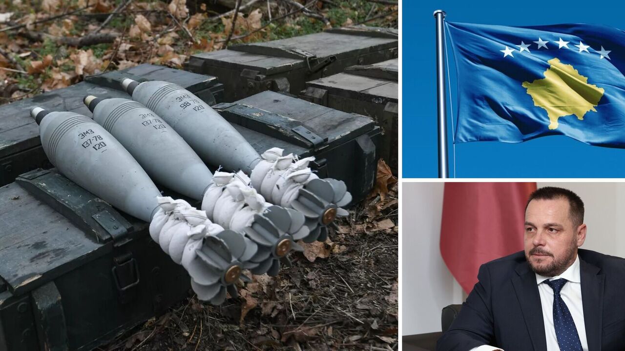 Kosovo supports Ukraine
