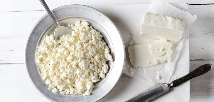 How to make sweet processed cheese at home: the easiest recipe