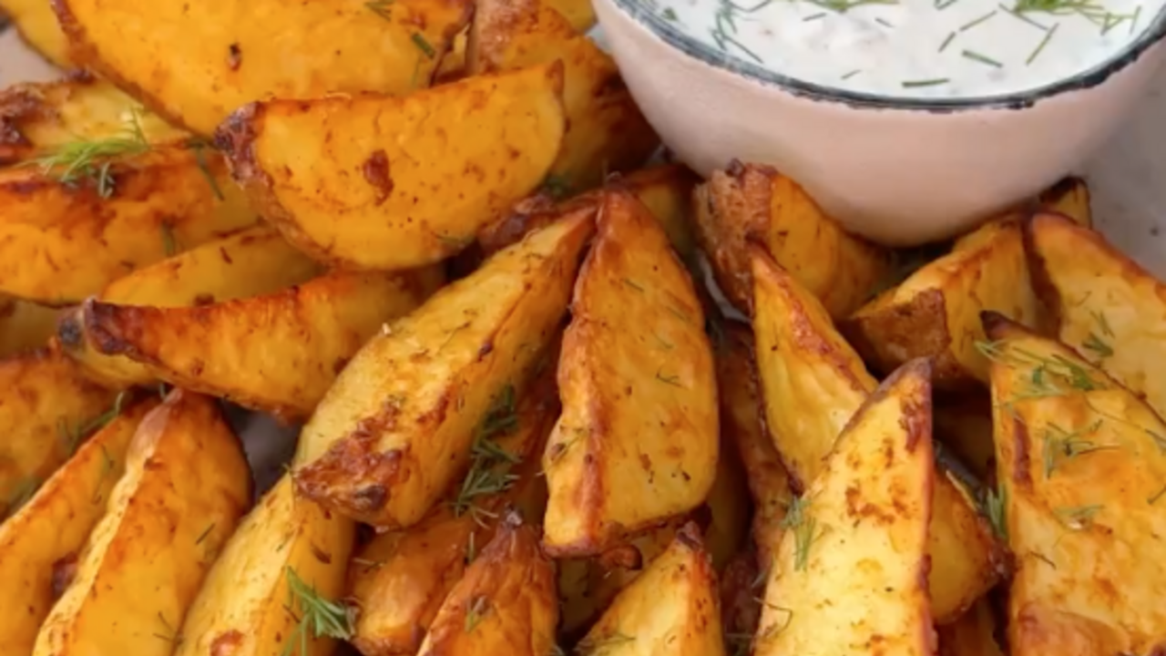 Potato recipe