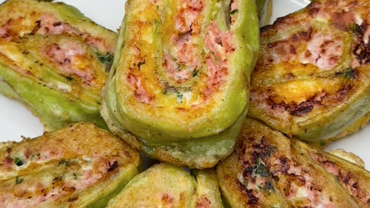Recipe for the dish