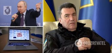 Najbliższe miesiące będą bardzo trudne dla Ukrainy, ale jesteśmy gotowi - Daniłow