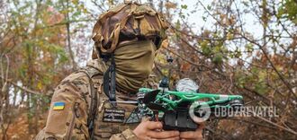 Siły Zbrojne Ukrainy zaczęły używać dronów FPV z automatycznym naprowadzaniem na linii frontu: co o nich wiadomo? Wideo