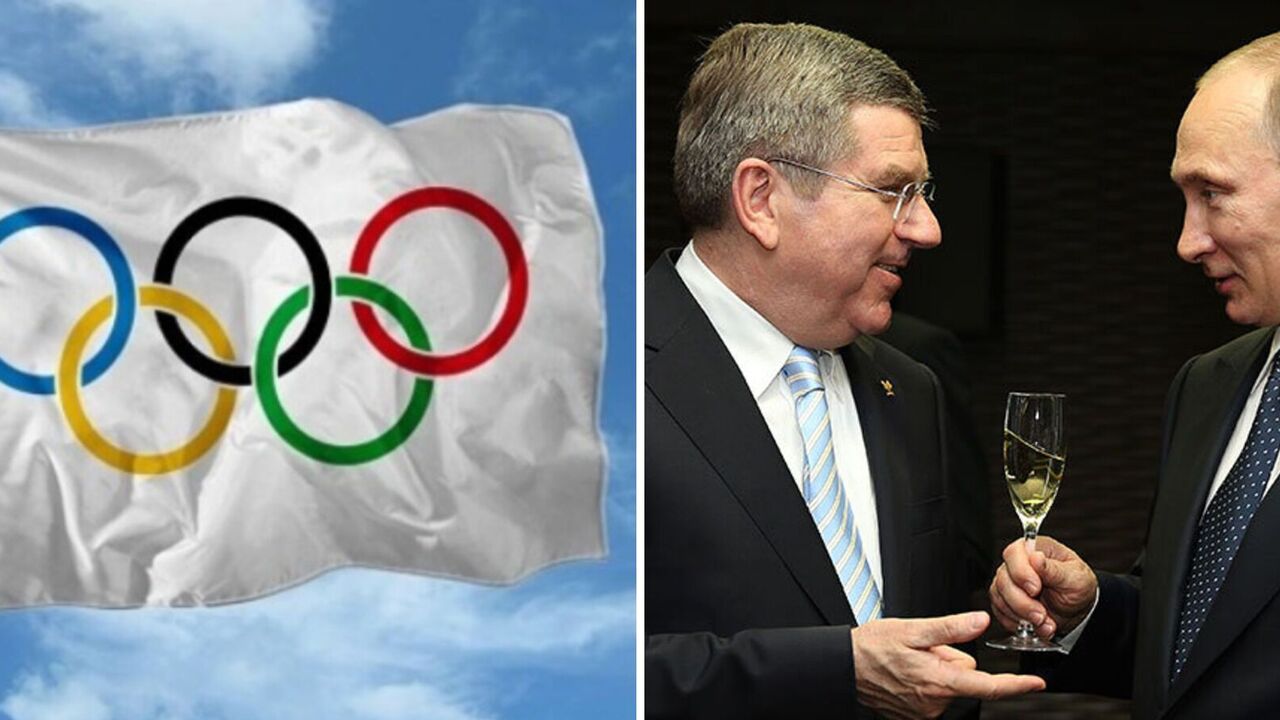 "There can be no collective guilt": IOC President speaks out on Russians' admission to the 2024 Olympics