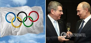 'There can be no collective guilt': IOC President speaks out on Russians' admission to the 2024 Olympics