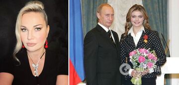 Maksakova explains why Kabaeva never became Putin's wife and reacts to rumors about the Kremlin leader's 17-year-old mistress