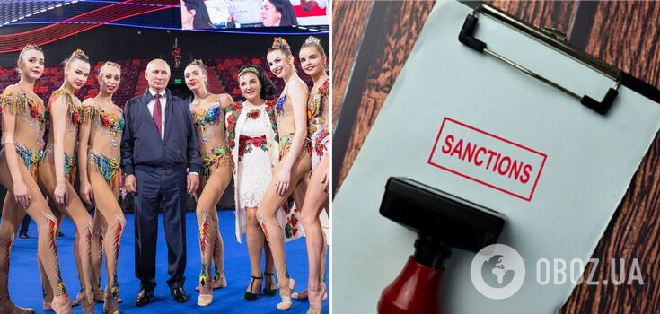 Russian rhythmic gymnastics called the new IOC requirements "a spit in the face of the entire people" of the Russian Federation