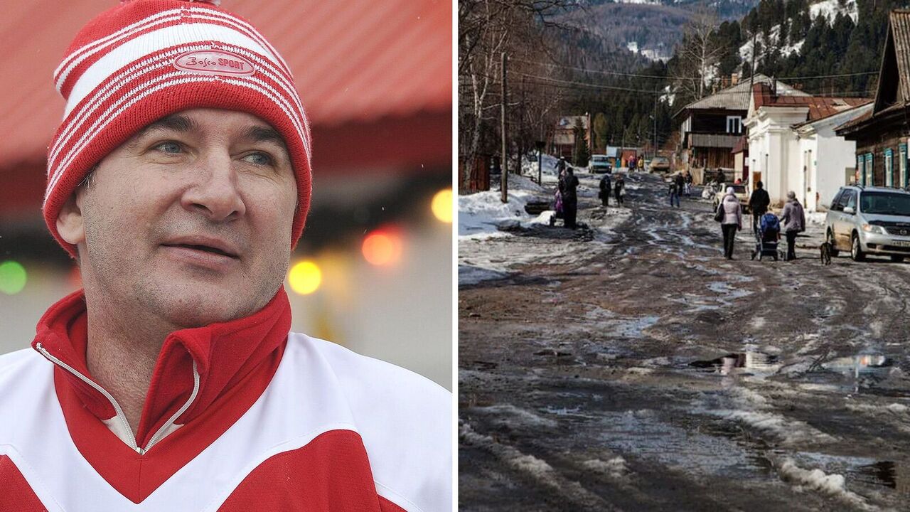 "Clearly a dump": the Russian Olympic champion in a patriotic frenzy declared Russia's complete superiority over the United States