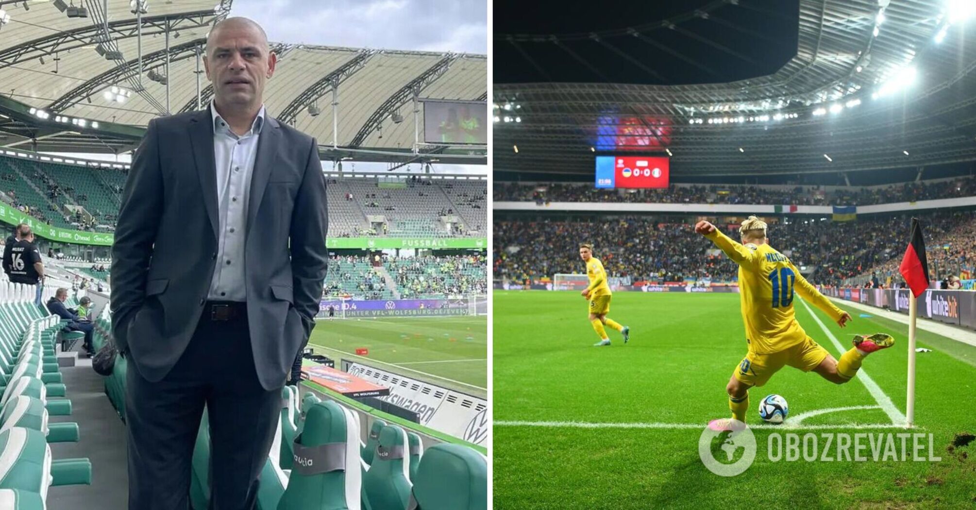 "More expensive than all of us put together": former Bosnia player speaks about Ukraine before the semifinals of Euro 2024
