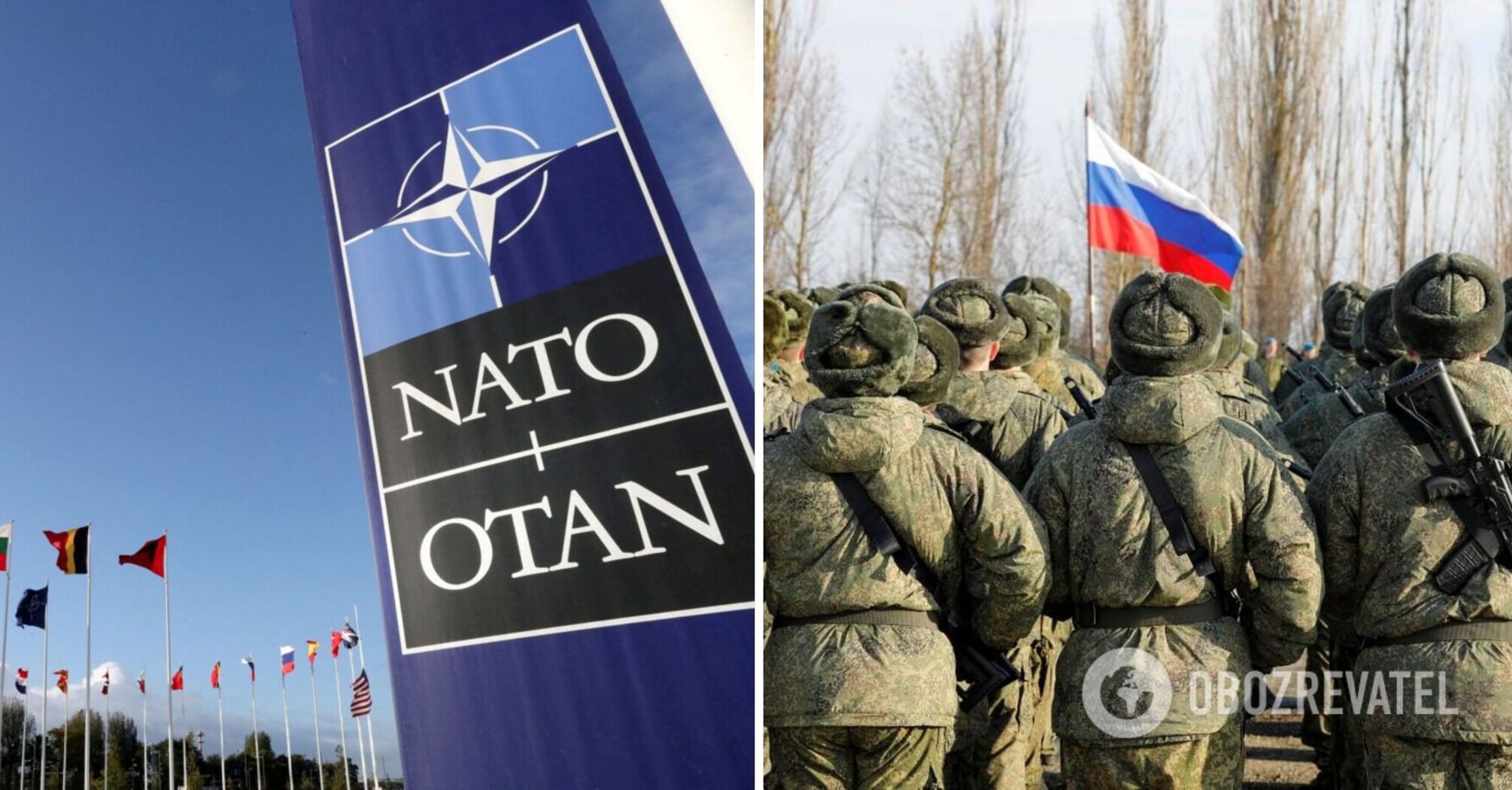 Russia is preparing for a large-scale conflict with NATO earlier than the West allowed - ISW