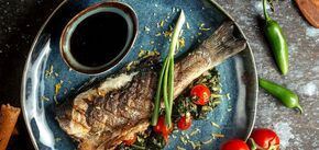 Asian Dorado: an interesting way to diversify fish cooking