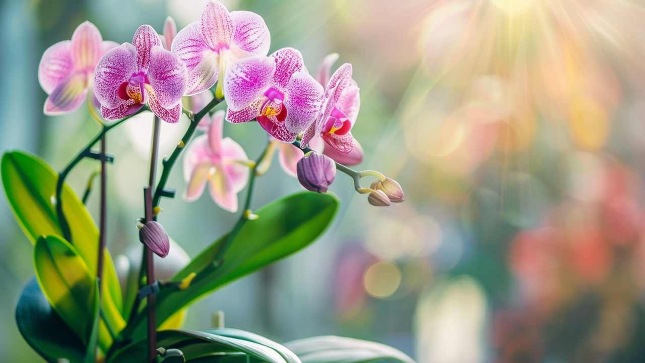 Orchidee kwitną nieprzerwanie: jest tylko jeden warunek, o którym wszyscy zapominają