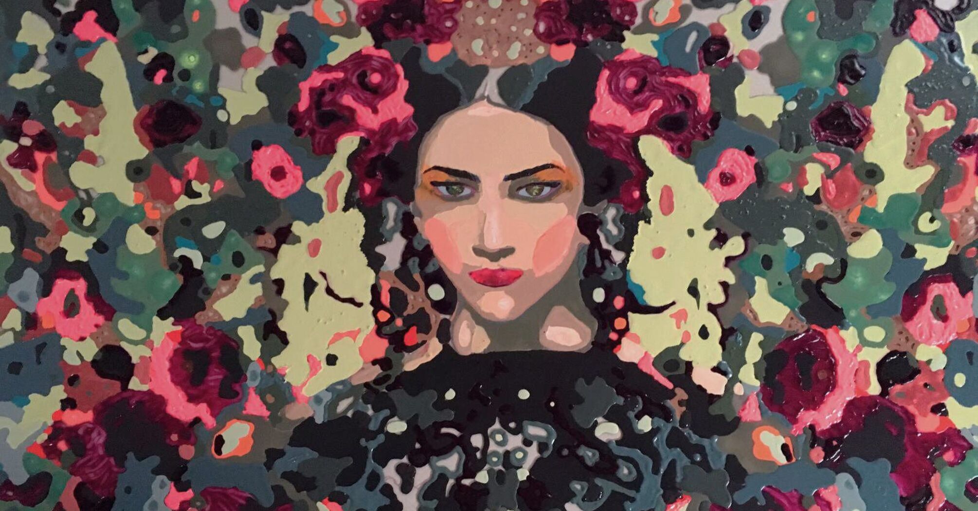 Женщина без бижутерии