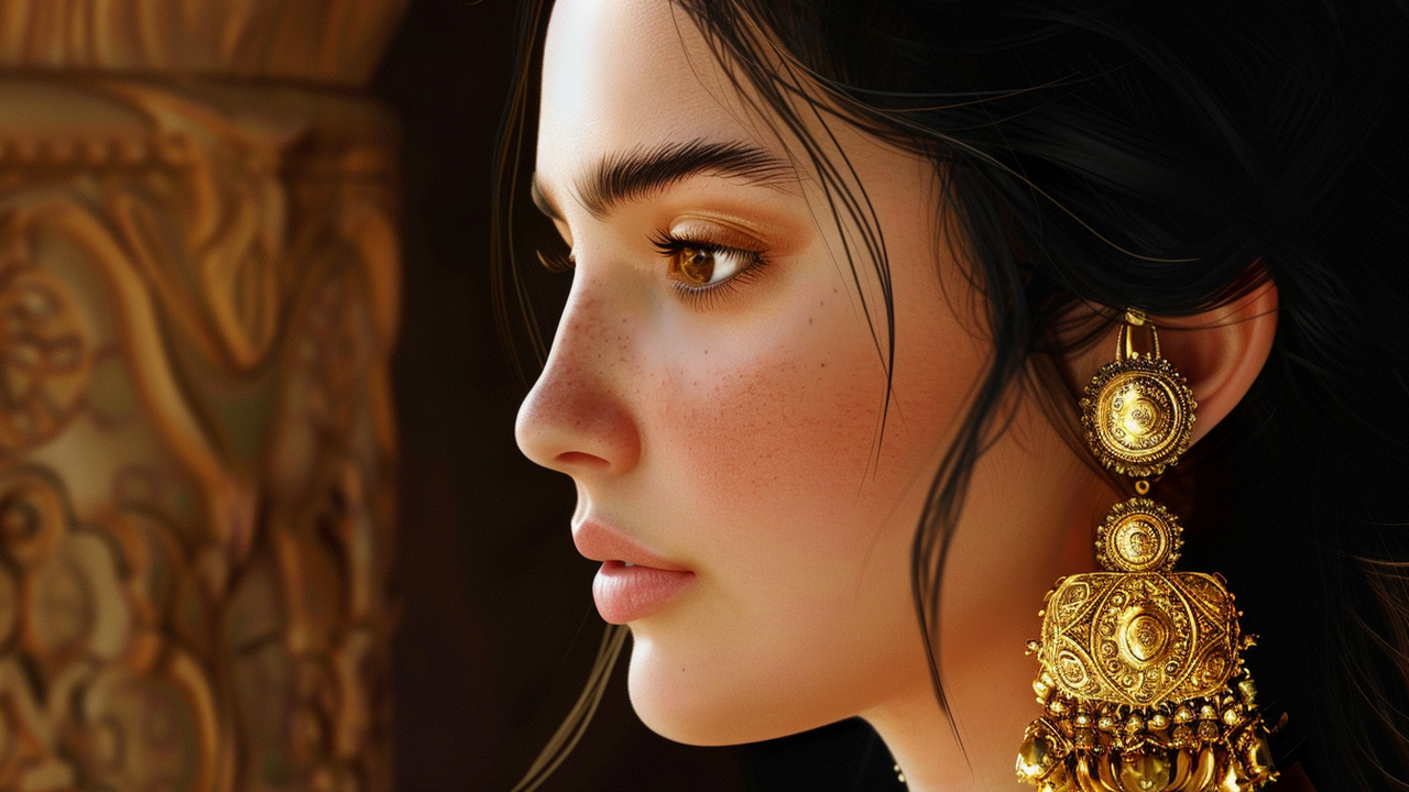 How to determine your skin tone: a foolproof life hack with jewelry