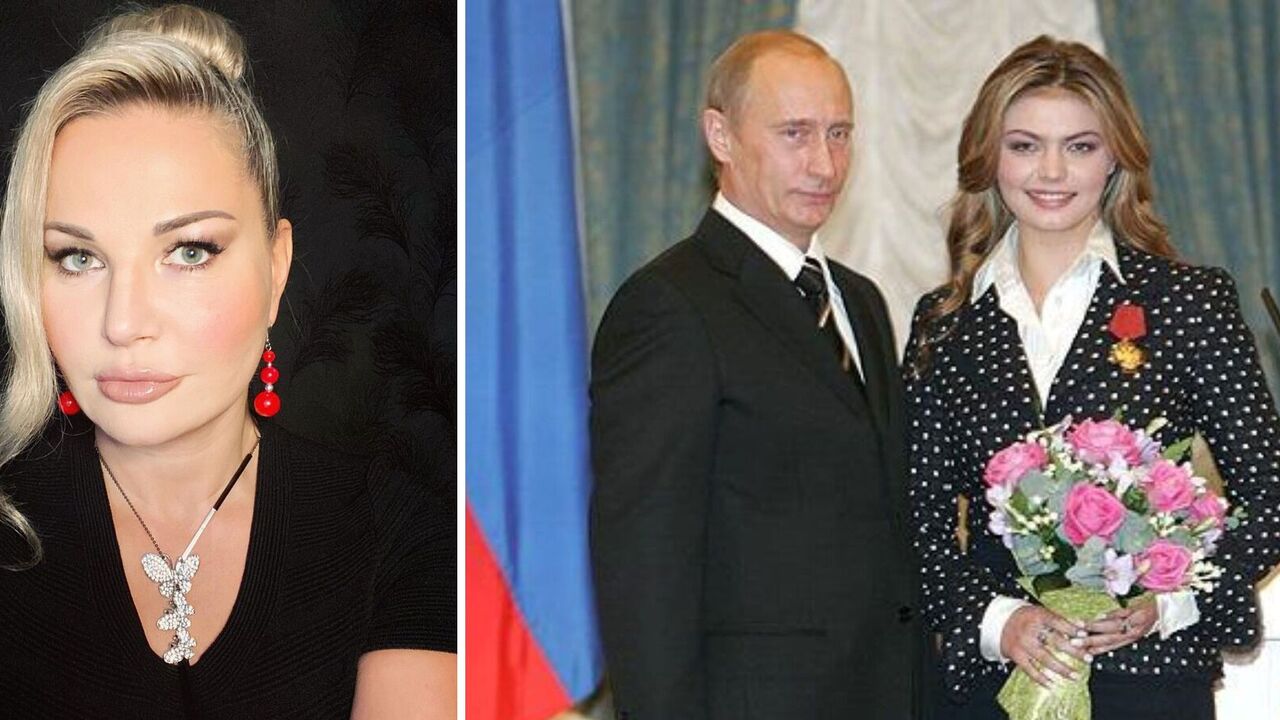 Maksakova explains why Kabaeva never became Putin's wife and reacts to rumors about the Kremlin leader's 17-year-old mistress