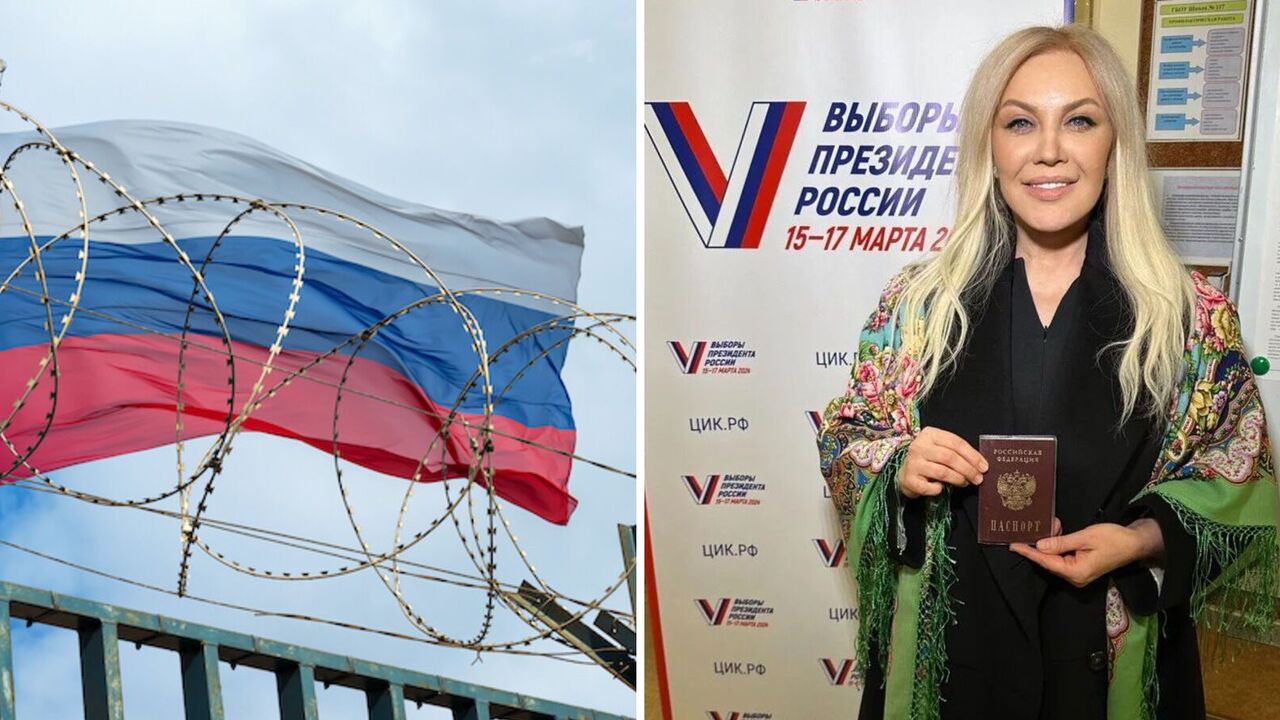 Taisiya Povaliy, who received a Russian passport, sympathized with Ukrainians on RosTV and praised the occupiers for "saving" her