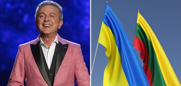Instant karma. The Italian singer, who gave a concert "for peace" in the Kremlin, was "canceled" in Lithuania in disgrace