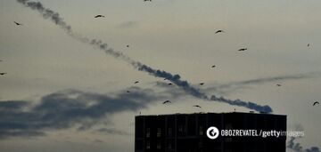 Wśród zestrzelonych rakiet - dwa "Kindżały": nowe szczegóły zmasowanego rosyjskiego ataku na Kijów