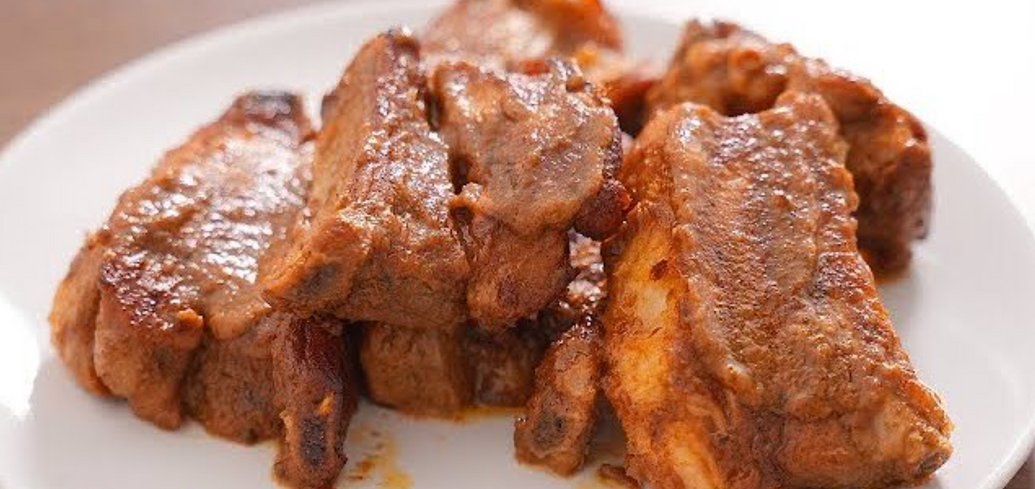 Juicy Canadian-style ribs: a recipe for the most delicious marinade