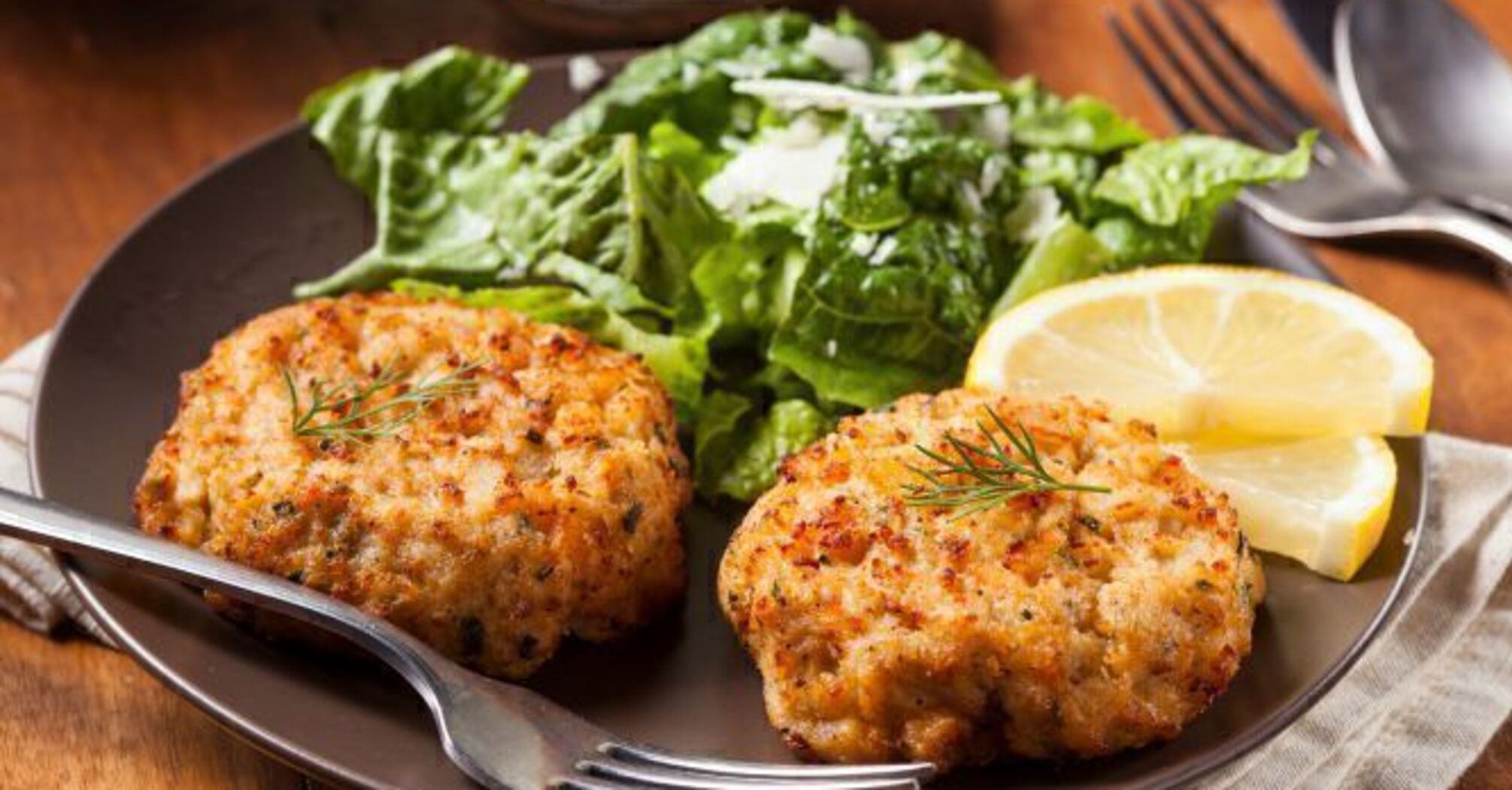 Domowe kotlety filetowe