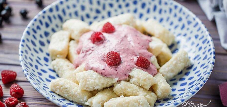 Przepis na leniwe pierogi